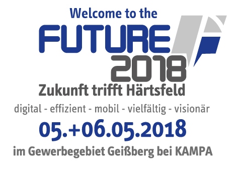 WALTER solar auf der „FUTURE“ bei KAMPA in Waldhausen