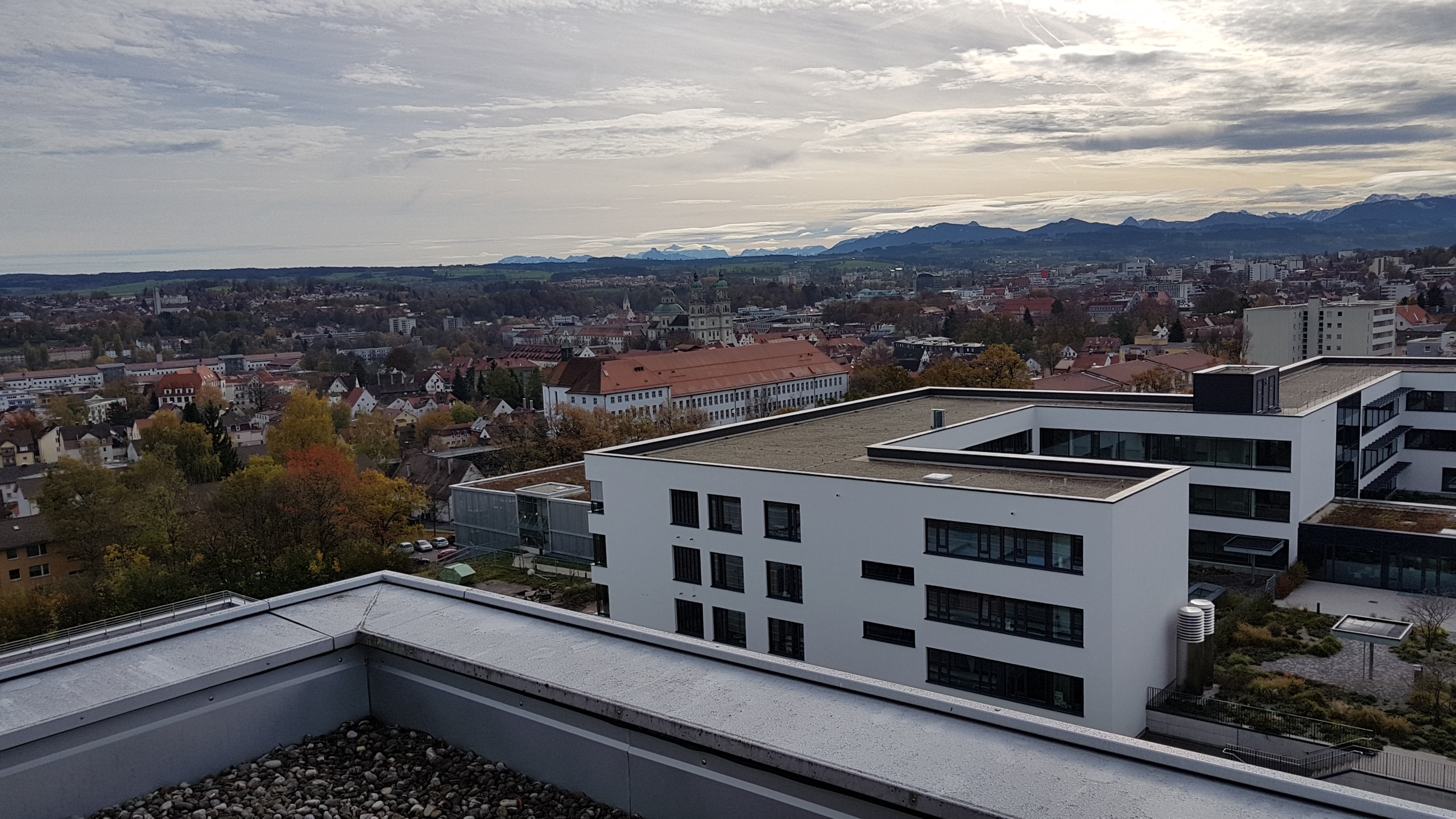 Kliniken im Allgäu setzen auf Solarenergie