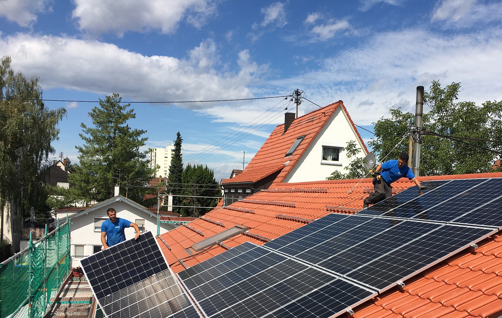 Die Photovoltaik-Pflicht für gewerbliche Gebäude kommt