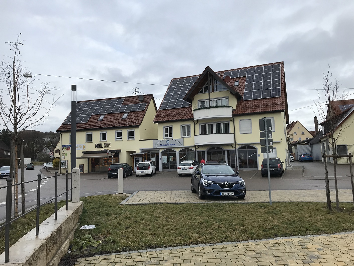 Metzgerei Mayer aus Bopfingen setzt auf Grünen Strom