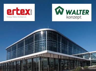 WALTER konzept kooperiert mit der Firma ertex solartechnik GmbH
