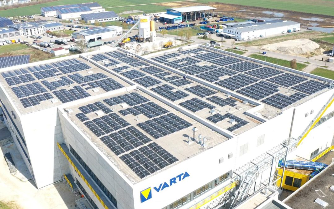 VARTA Microbattery GmbH, Nördlingen