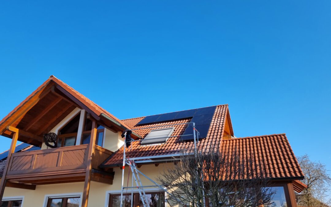 Wohnhaus in Bopfingen