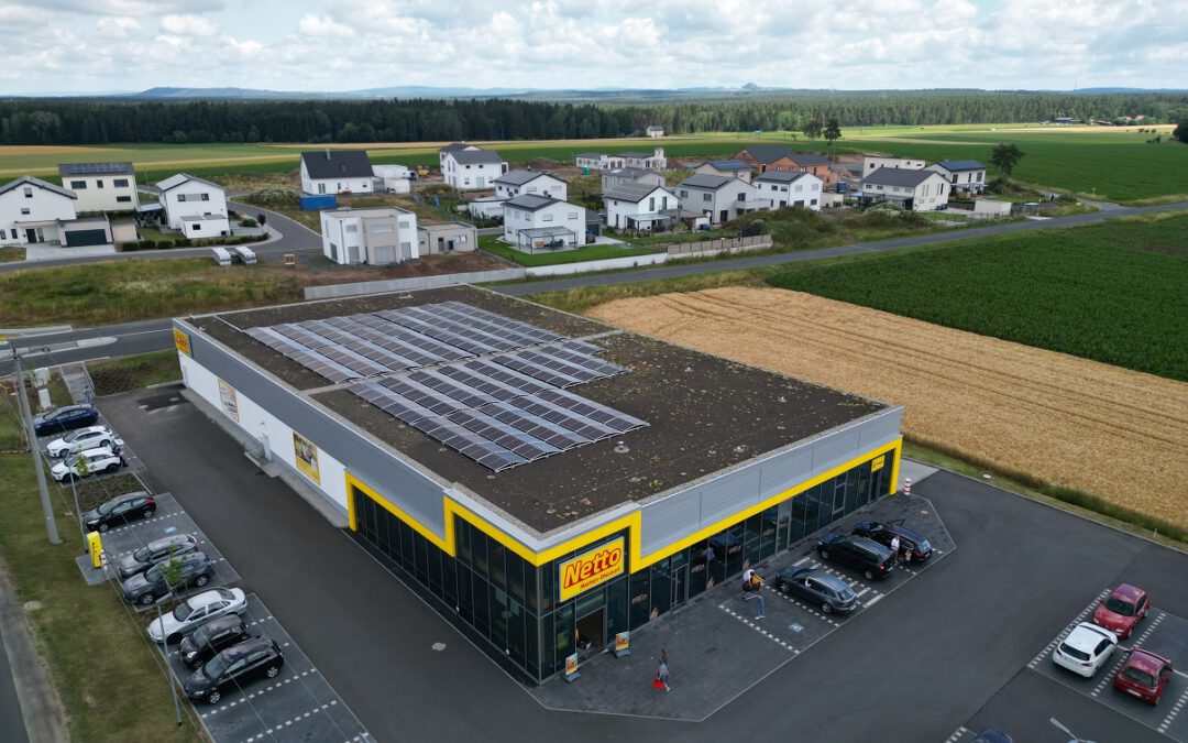 NETTO-Markt Mantel