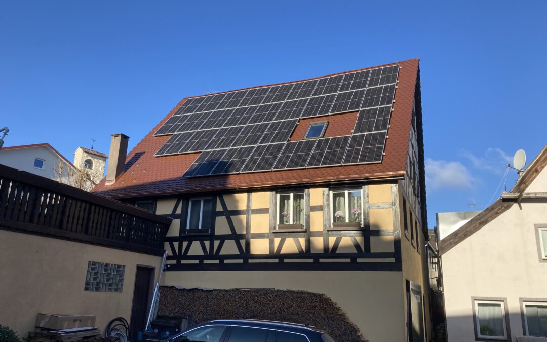 Wohnhaus in Bopfingen