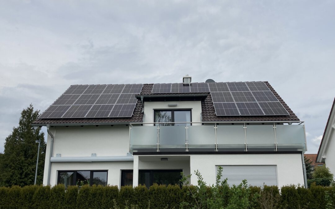 Wohnhaus in Ellwangen