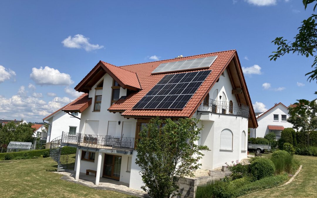 Wohnhaus in Röhlingen