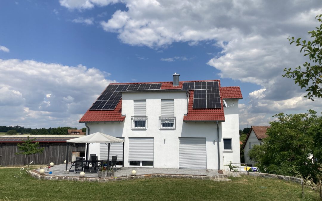 Wohnhaus in Killingen