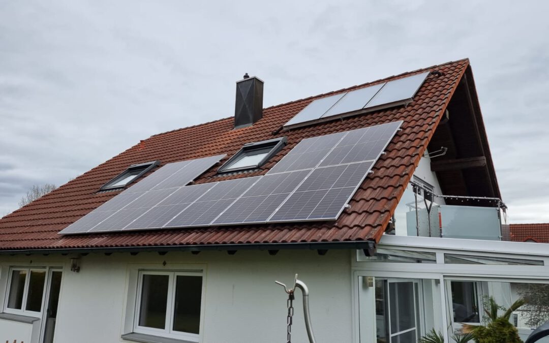 Wohnhaus in Ellwangen