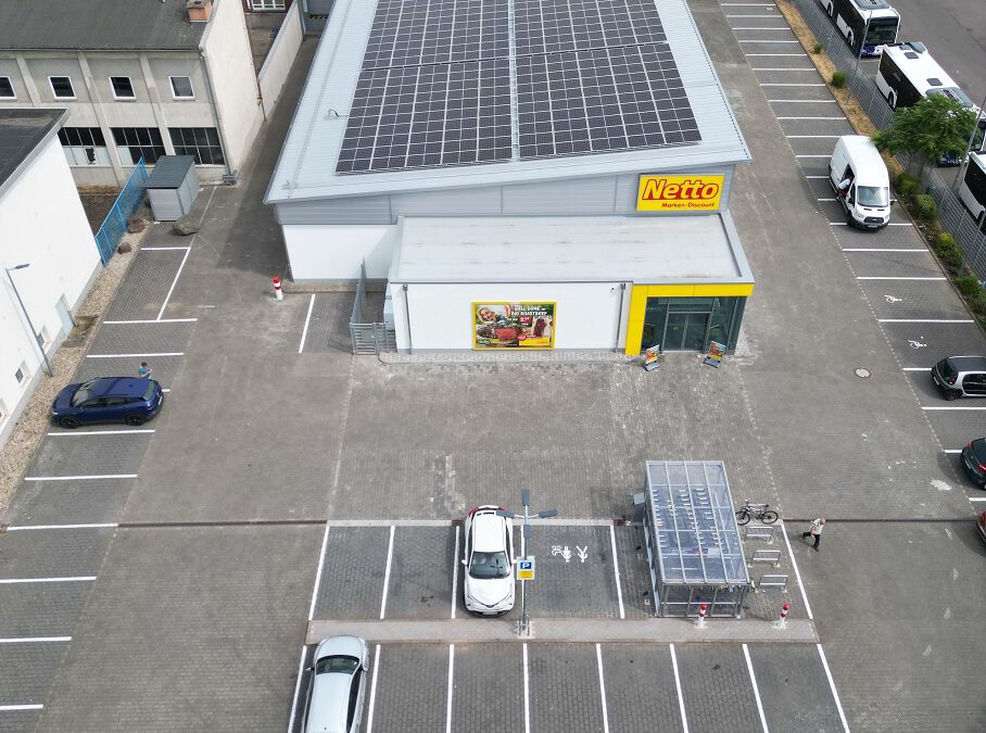 NETTO-Markt Saarbrücken