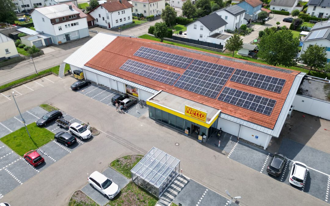 NETTO-Markt Stetten