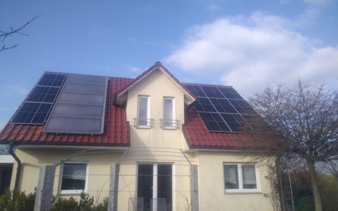 Wohnhaus in Rainau