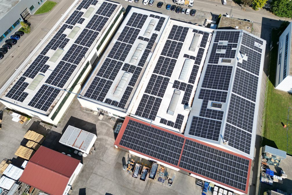 Simon Blechbearbeitung GmbH, Sersheim