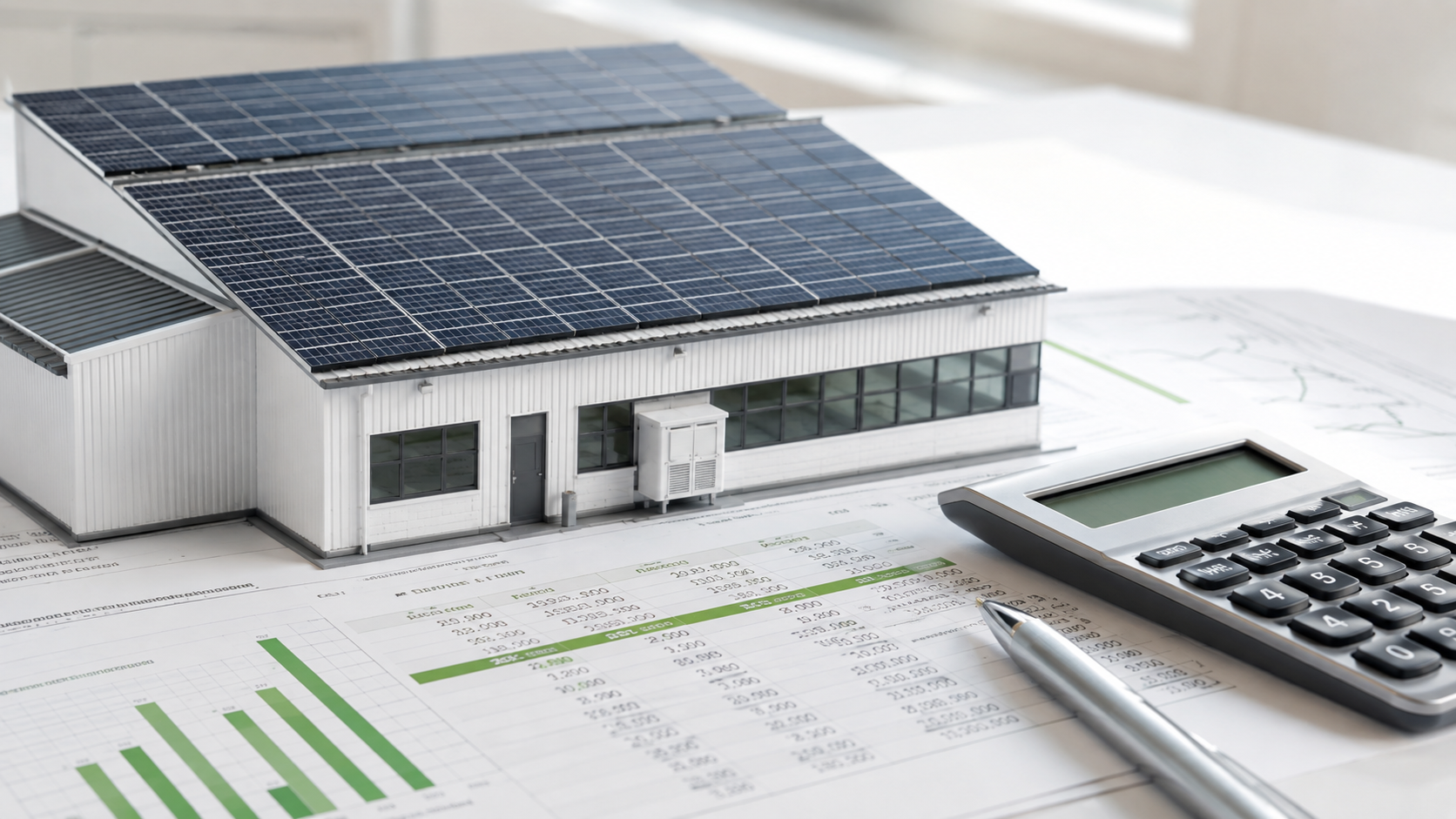 Neue Abschreibungsmöglichkeiten für PV-Anlagen durch Investitions-Booster
