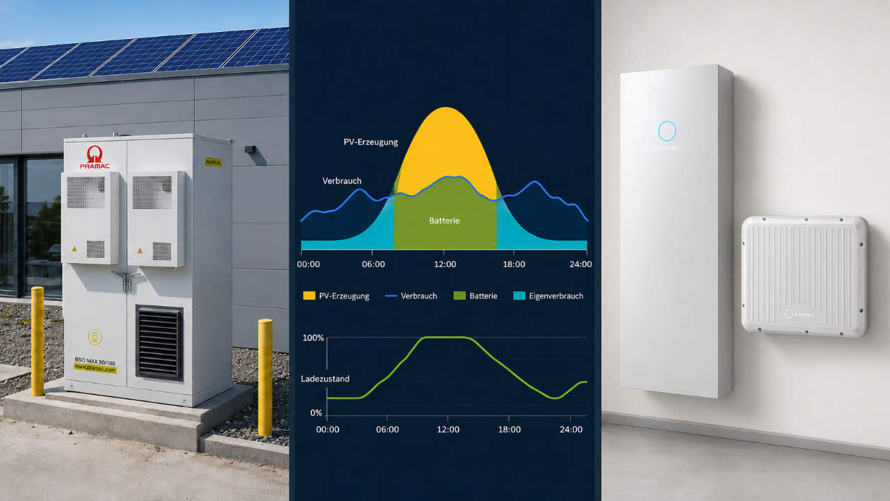 Walter-Solar-Energiespeichersystem